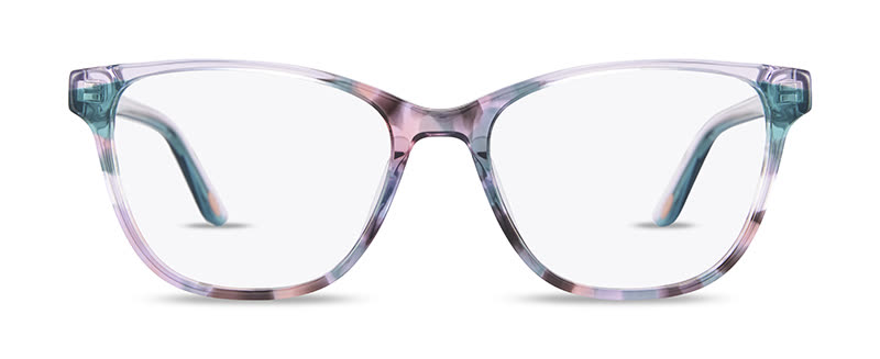 Cocoa Mint eyewear frame