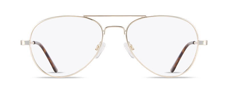Zips eyewear frame