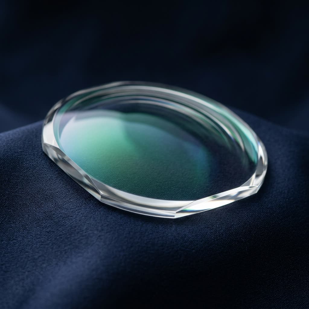 Near vision single vision lens